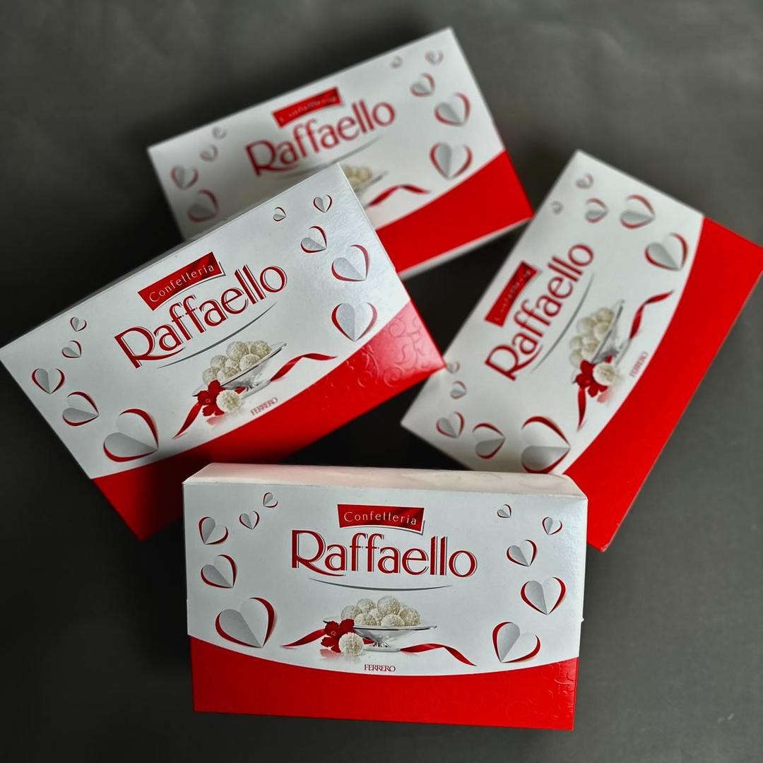 Конфеты Raffaello