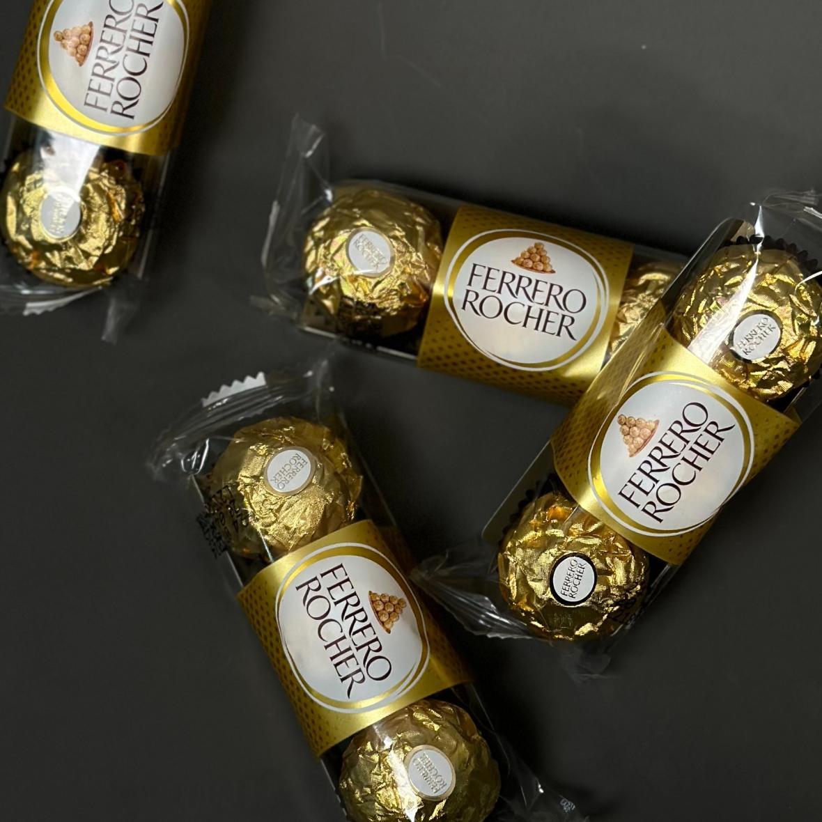 Конфеты FERRERO ROCHER