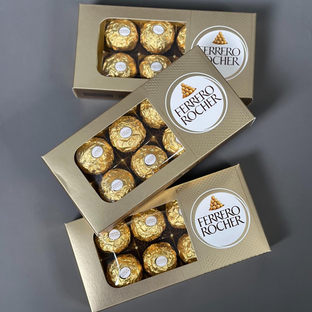 Ferrero 75 гр