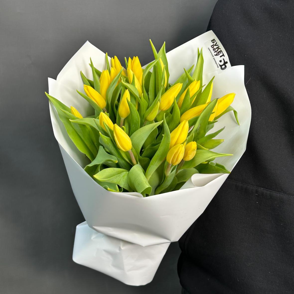 тюльпан 25шт