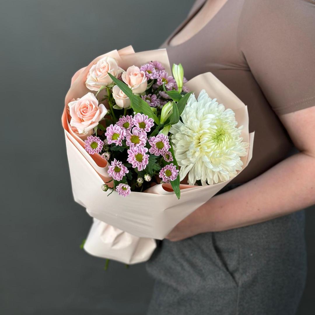 Букет №20 комсомольский