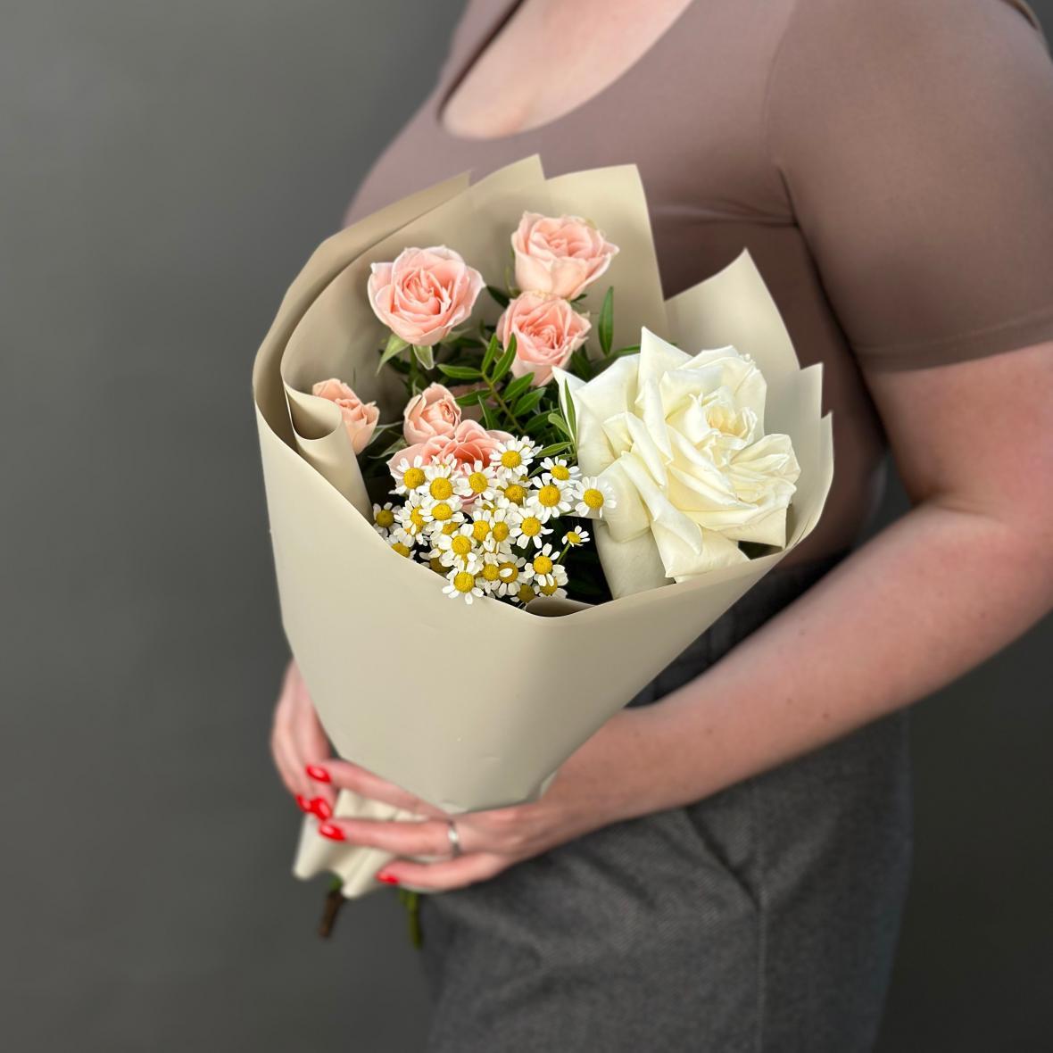 Букет №22 комсомольский