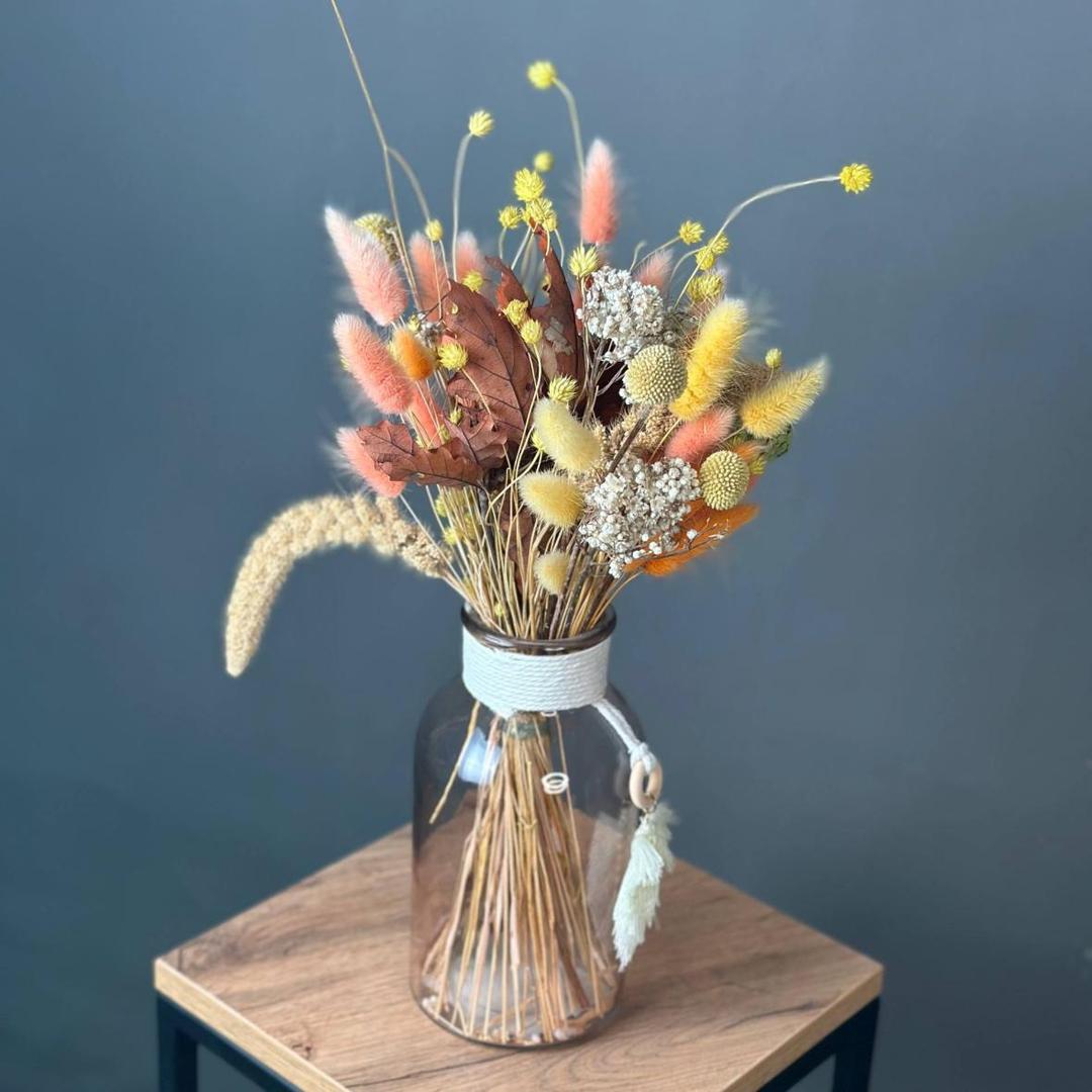 Композиция в вазе №2