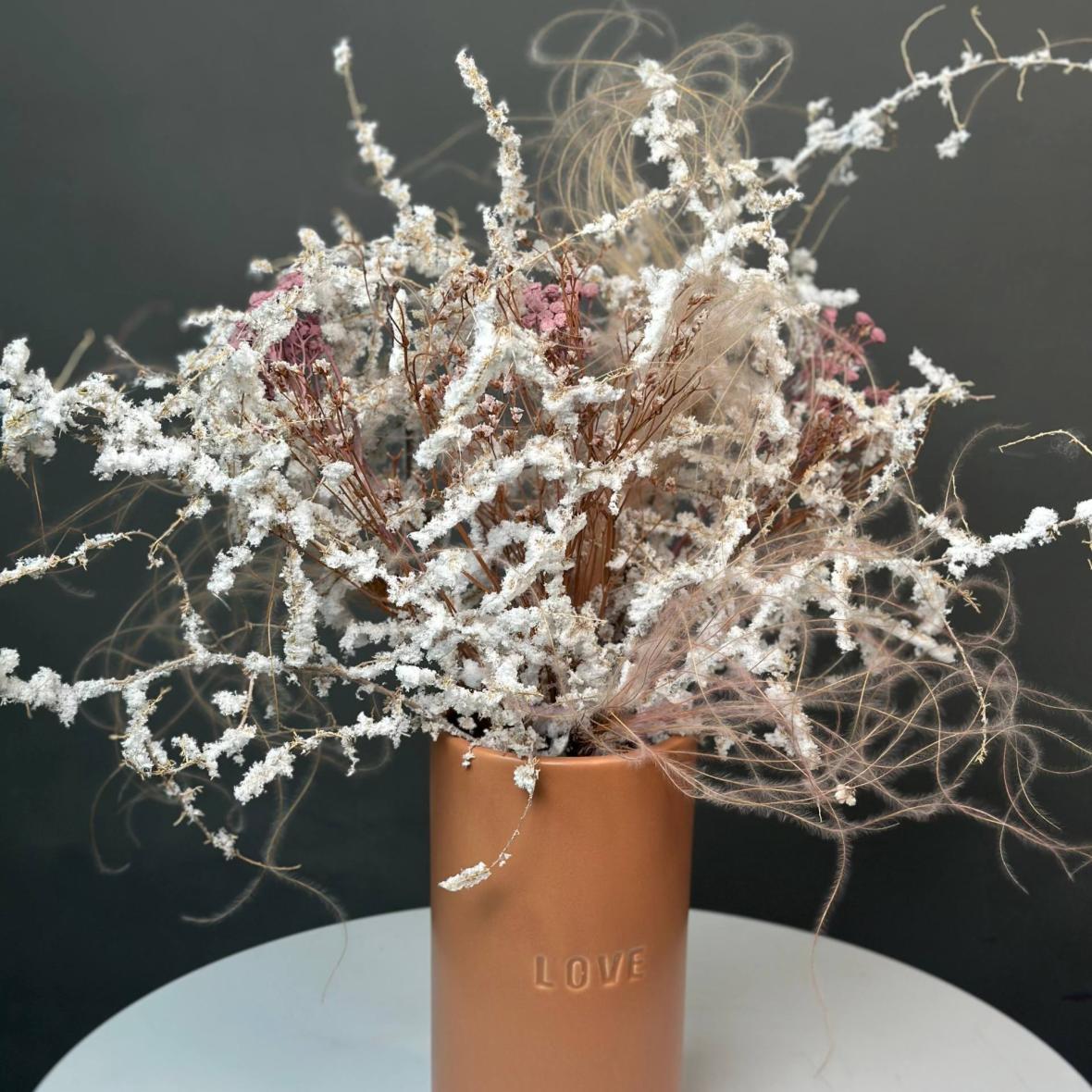 Композиция в вазе №13