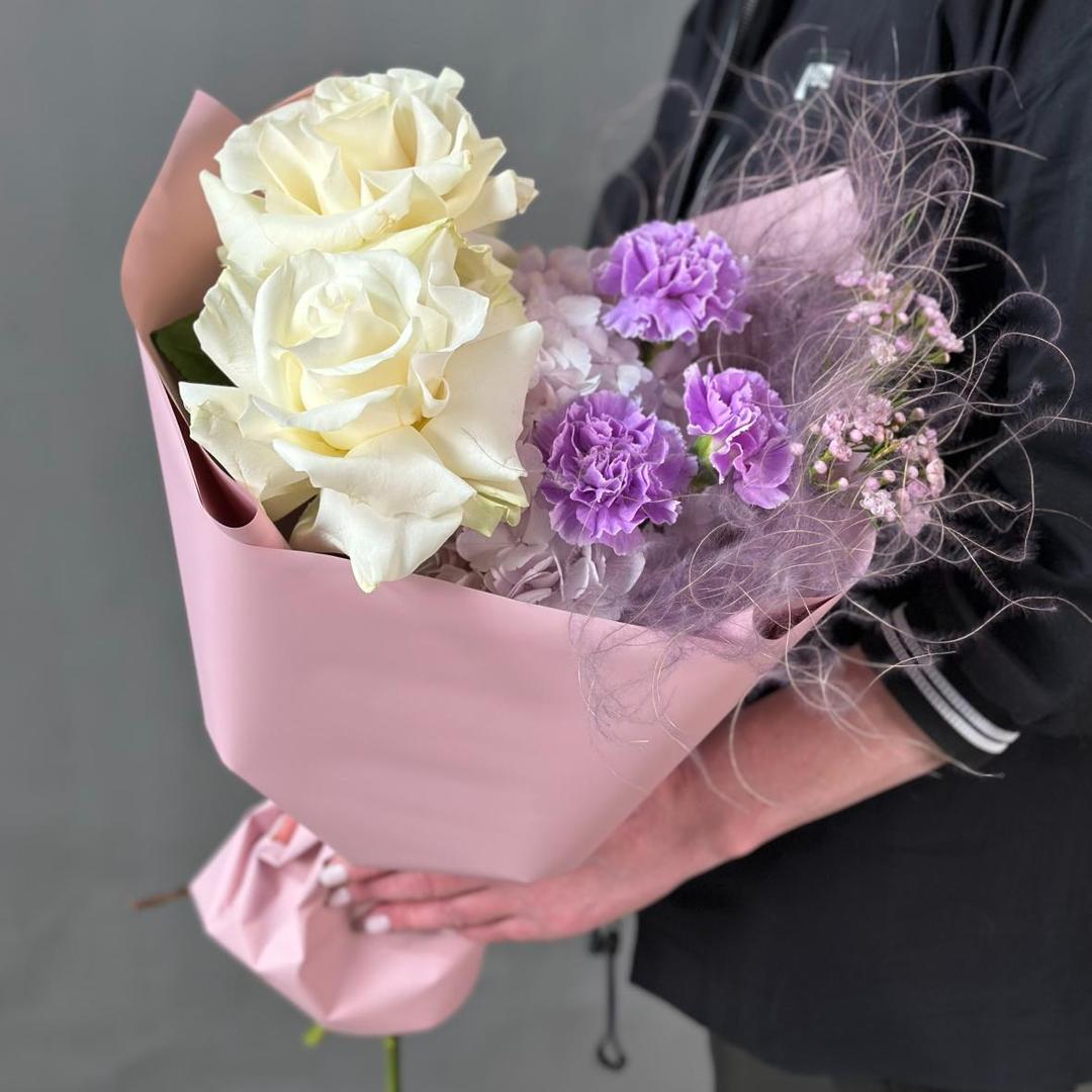 Букет №7 Комсомольский