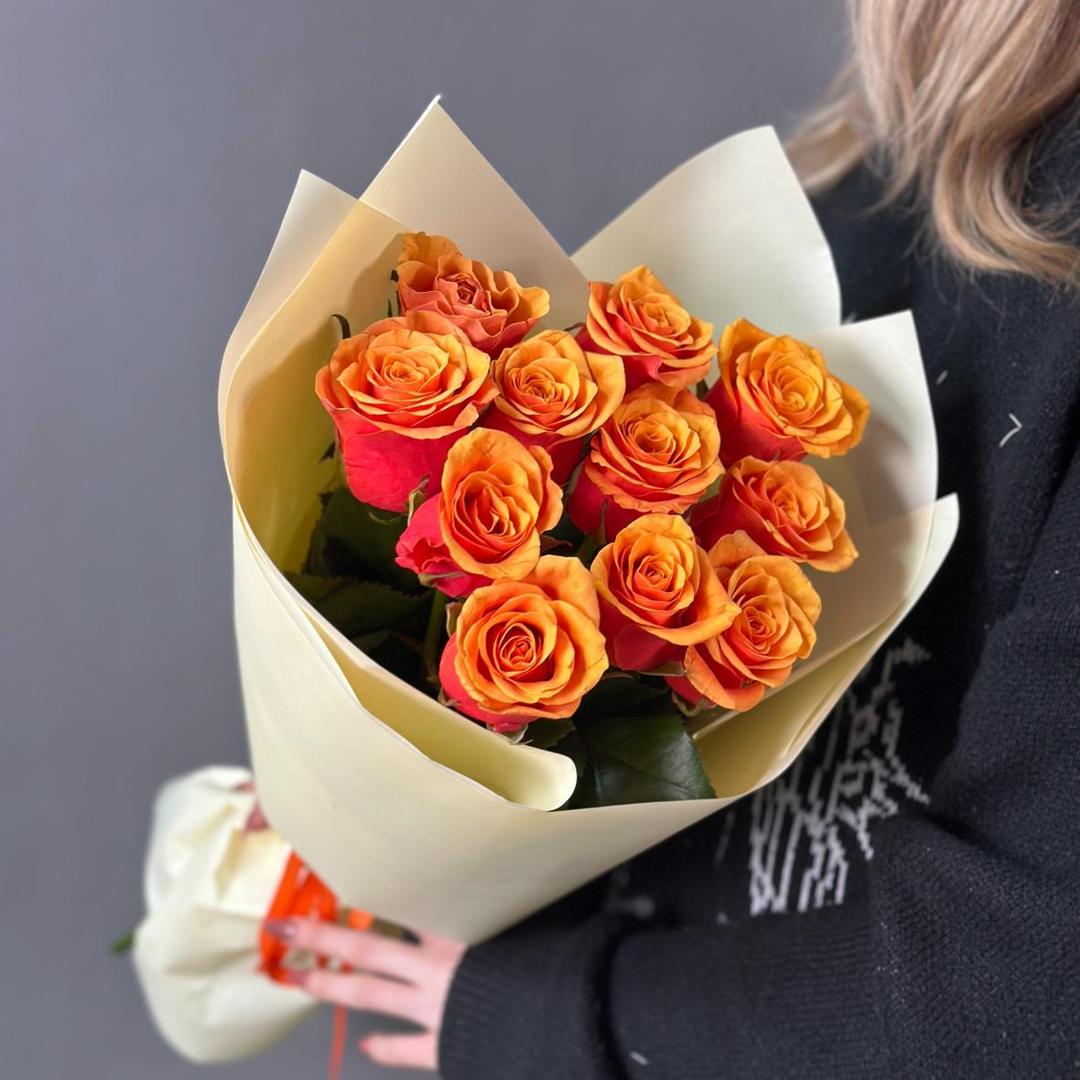 Букет №4 готовый