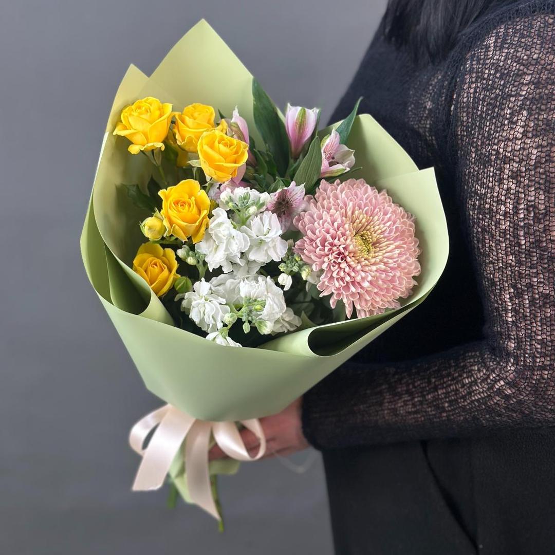 Букет №6 готовый