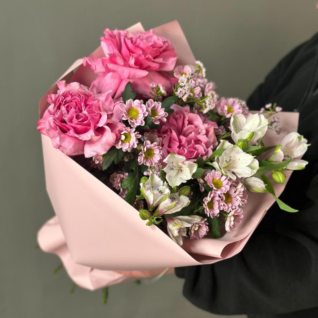 Букет №8 готовый