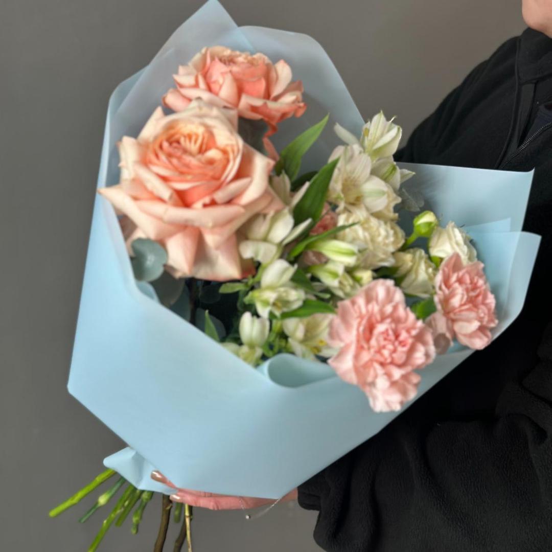 Букет №9 готовый