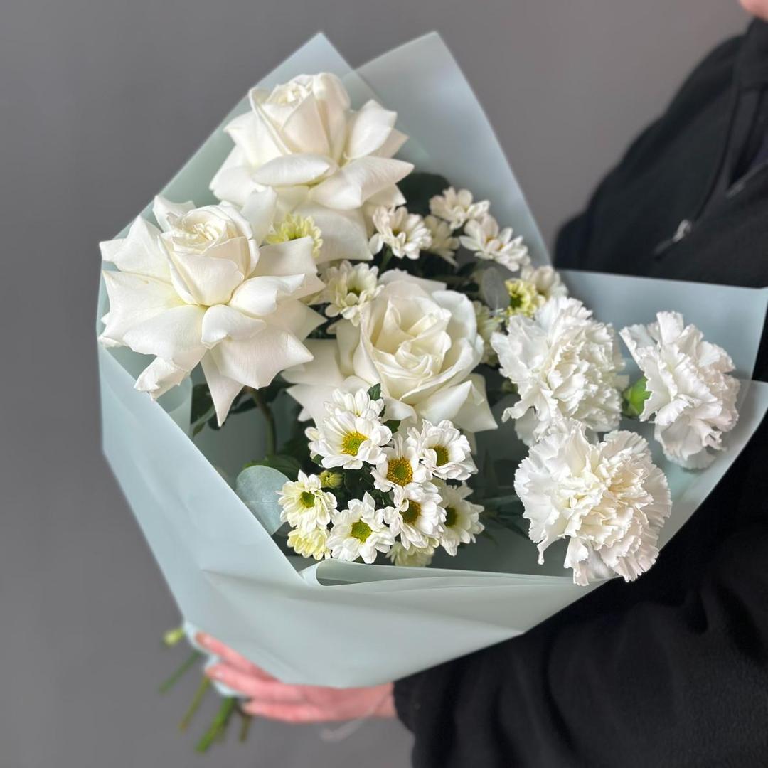 Букет №10 готовый