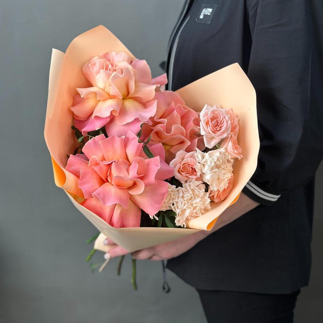 Букет №1 комсомольский