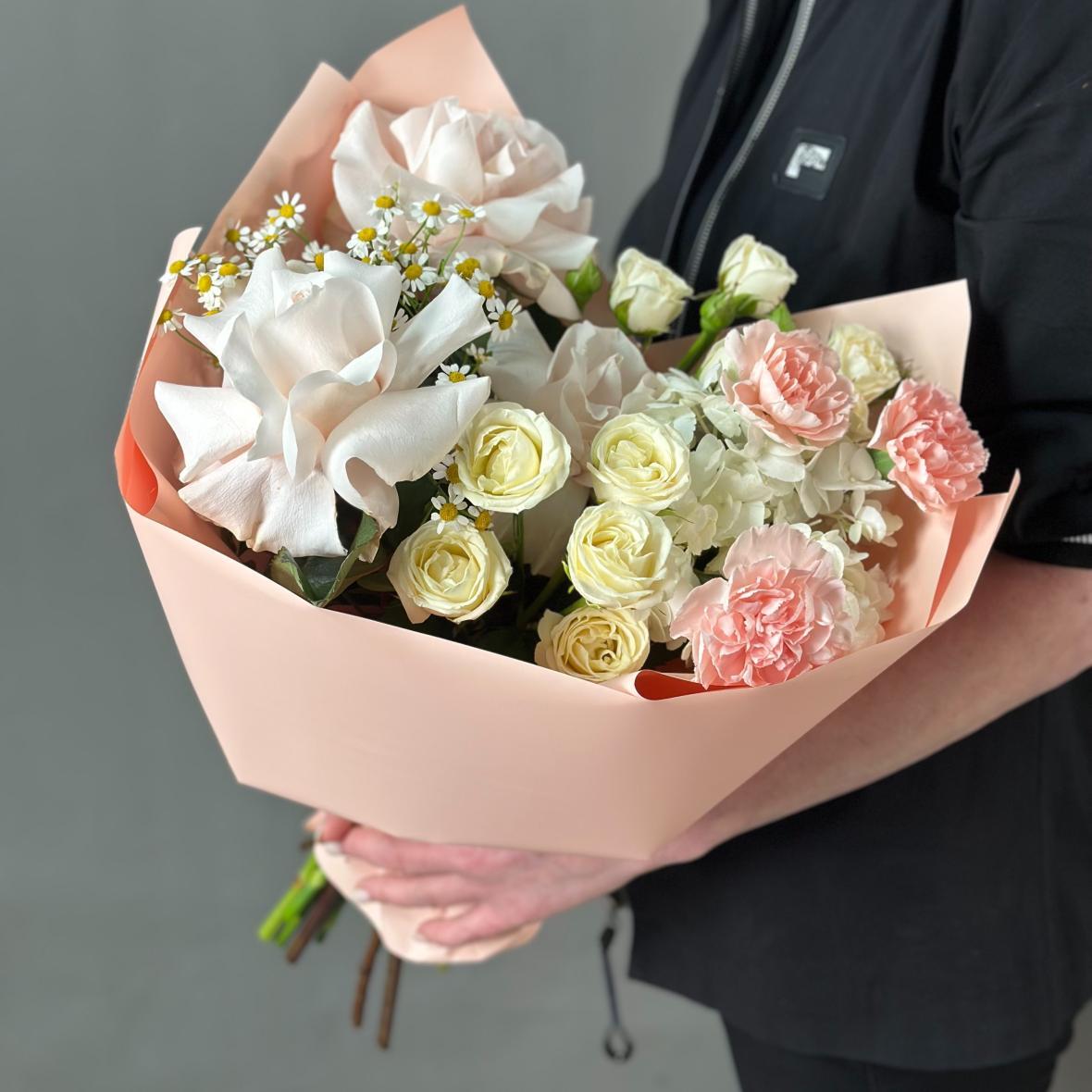 Букет №3 комсомольский