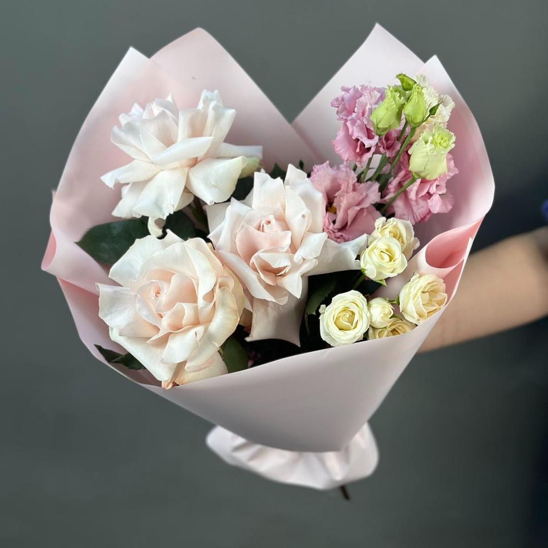 Букет №18 комсомольский