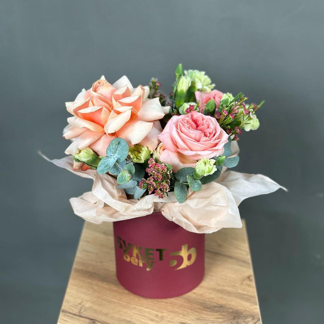 Композиция №9 комсомольский