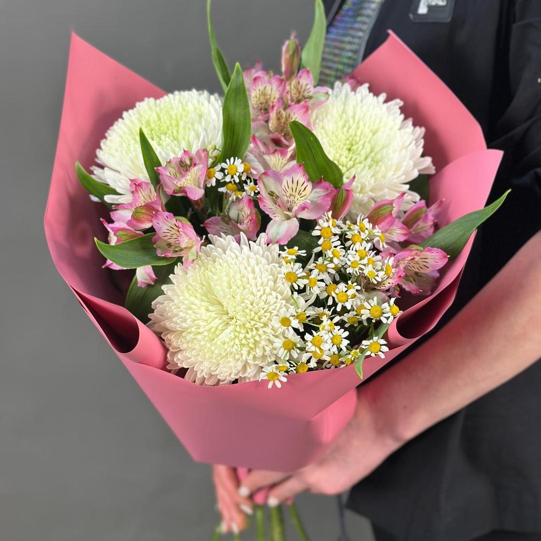 Букет №32 комсомольский