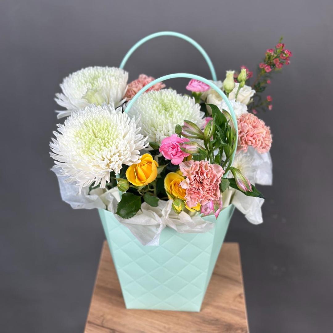 Композиция №21 комсомольский