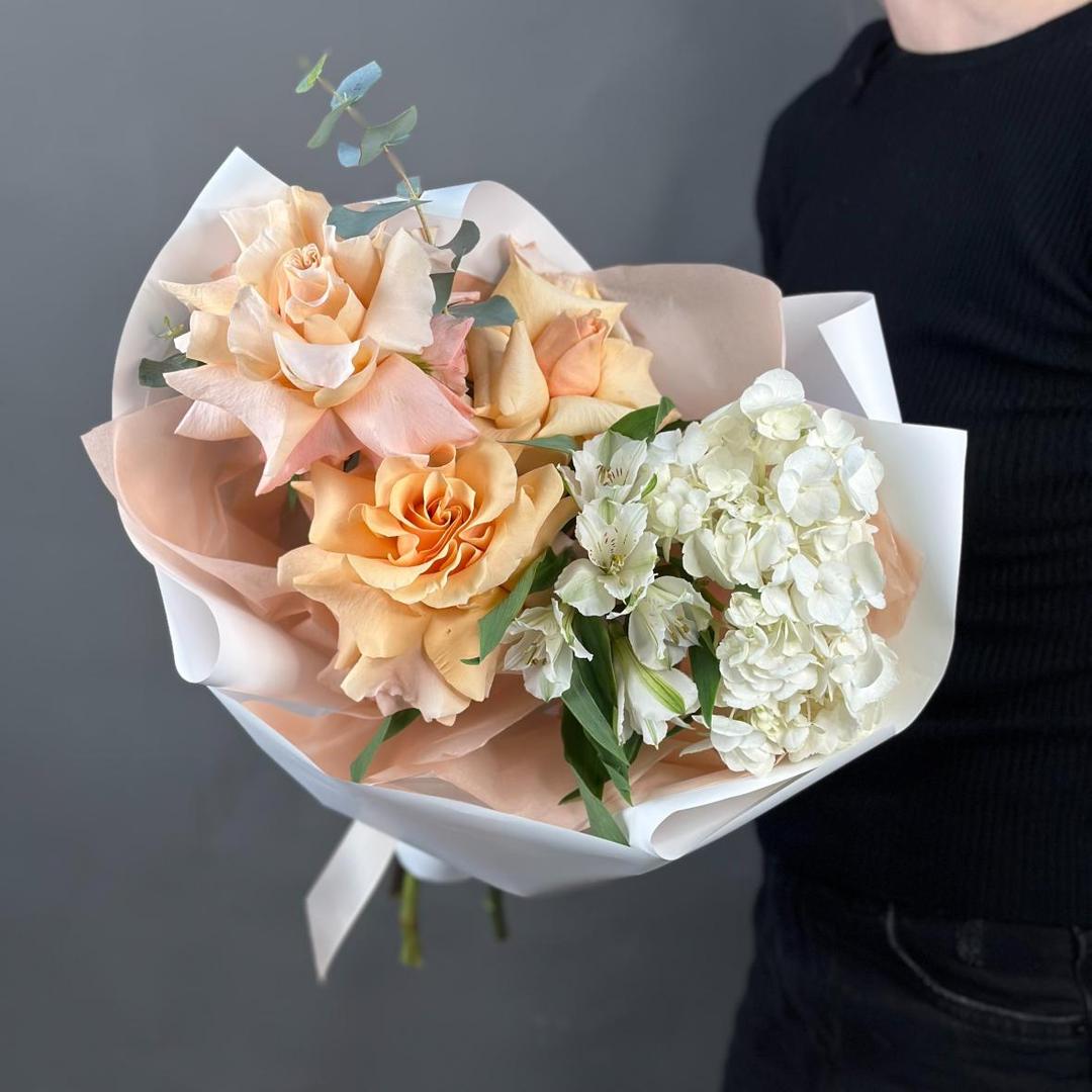 Букет №2 готовый