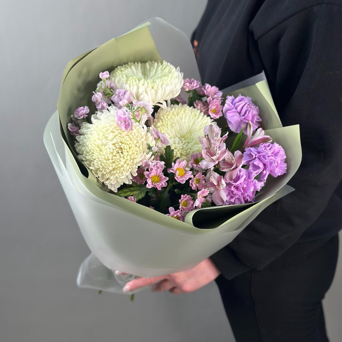 Букет №1 готовый