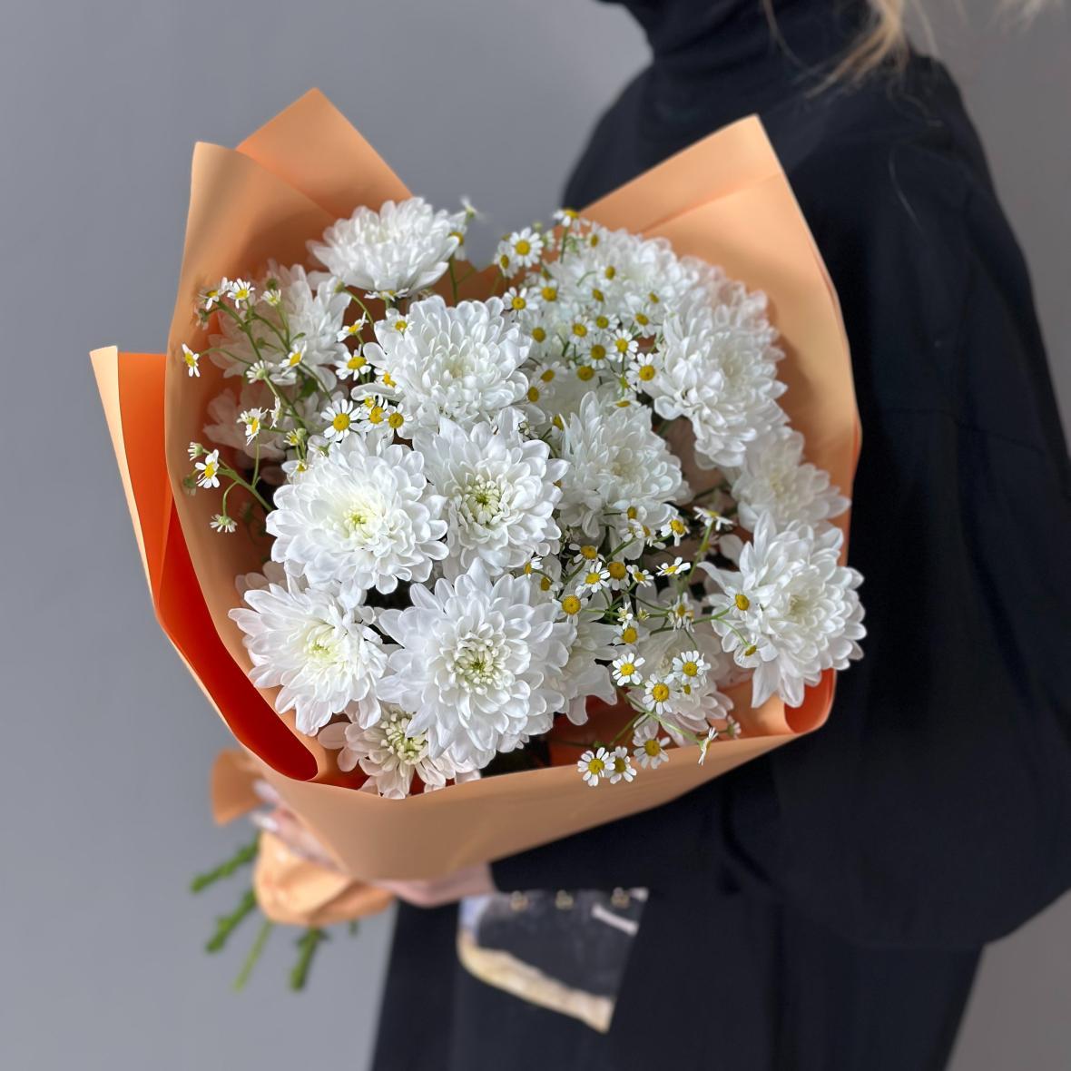 Букет №2 готовый