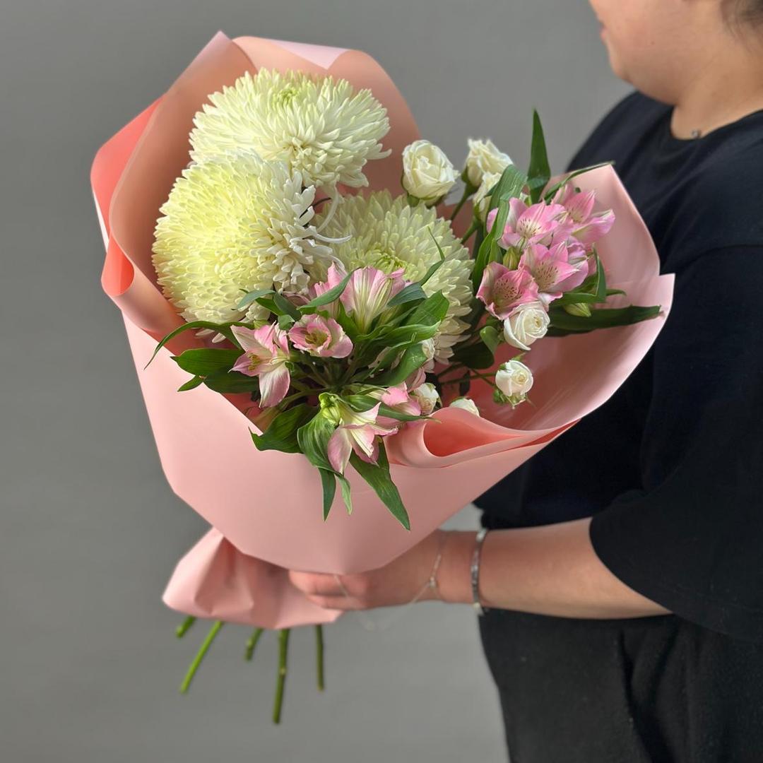 Букет №4 готовый