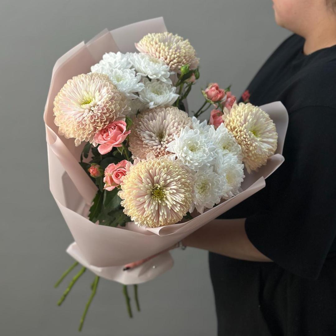 Букет №5 готовый