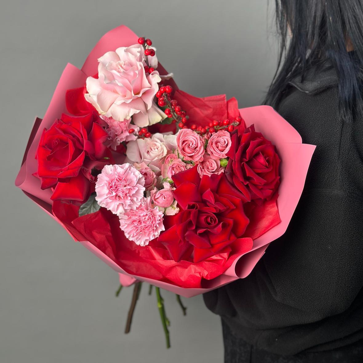 Букет №7 готовый