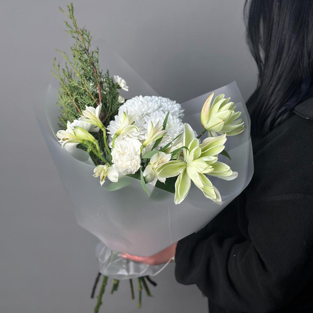 Букет №8 готовый