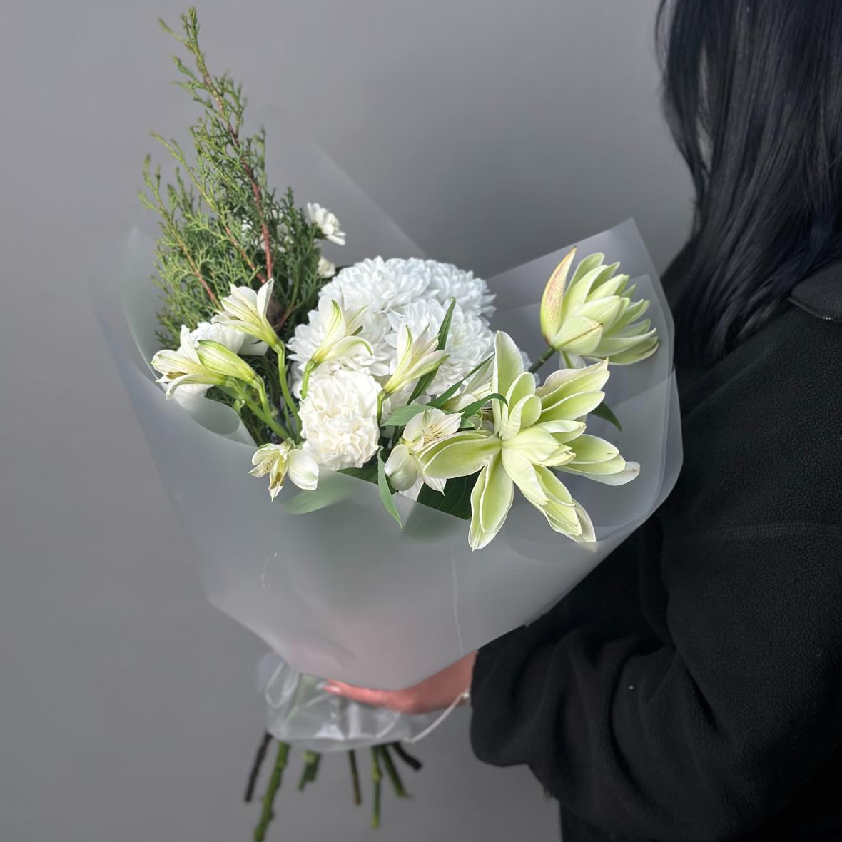 Букет №8 готовый