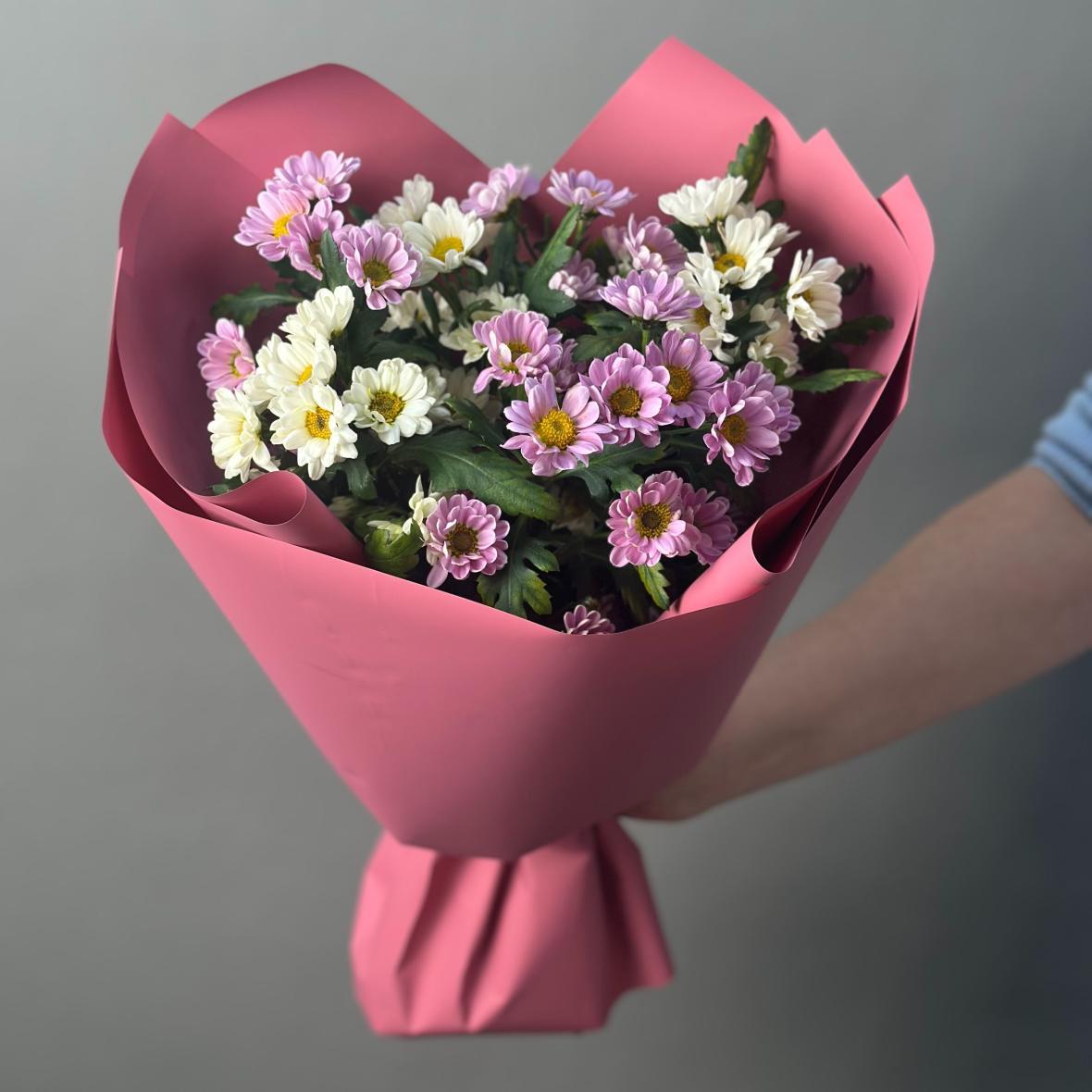 Букет №1  готовый