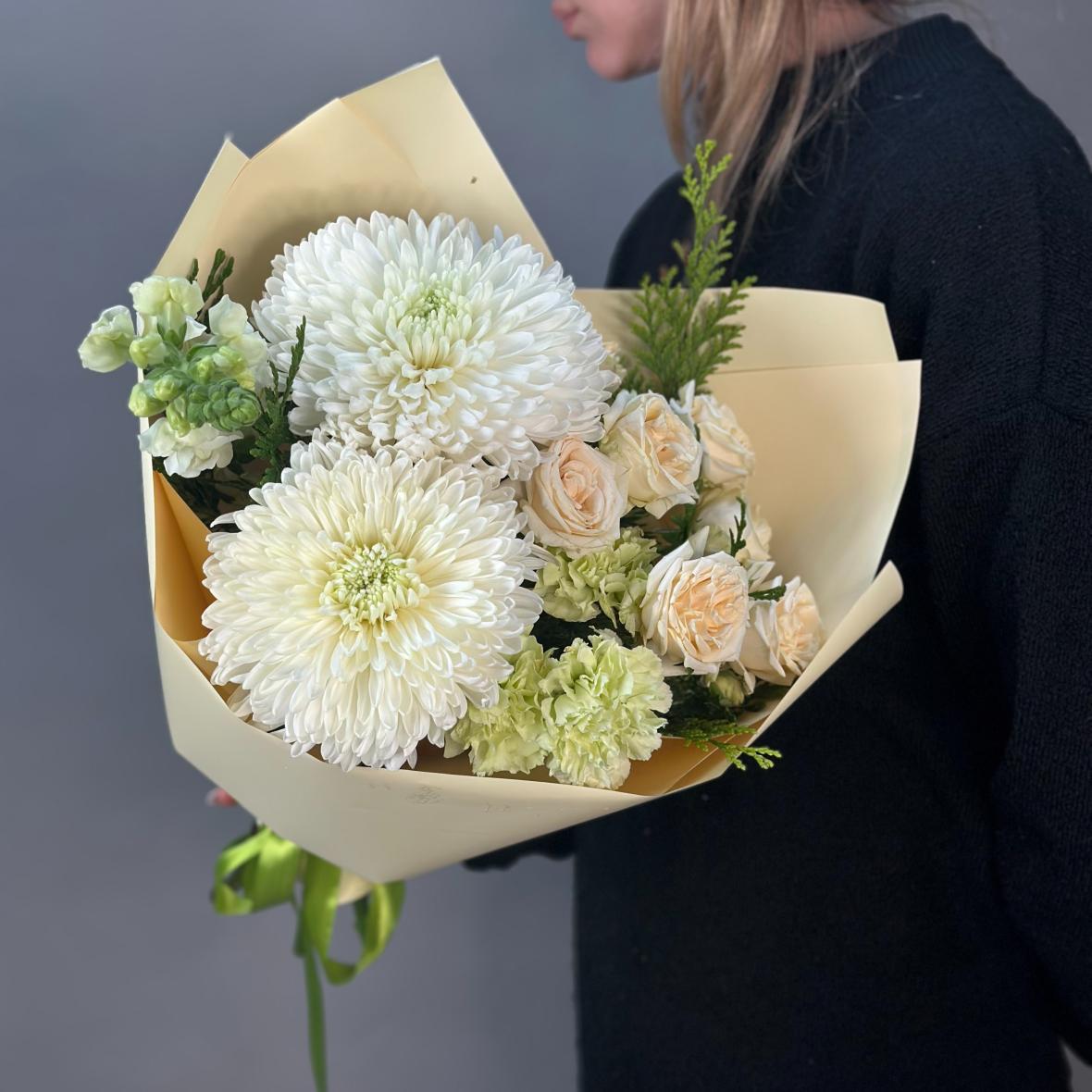 Букет №11 готовый