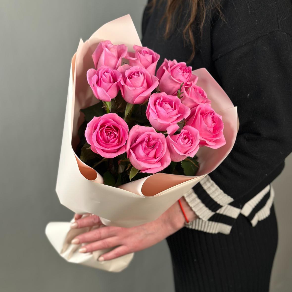 Букет №13 готовый