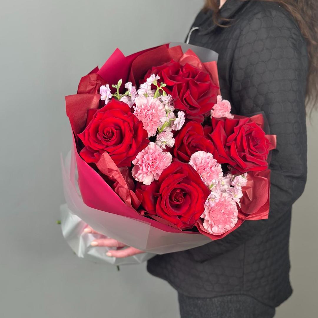 Букет №5 готовый