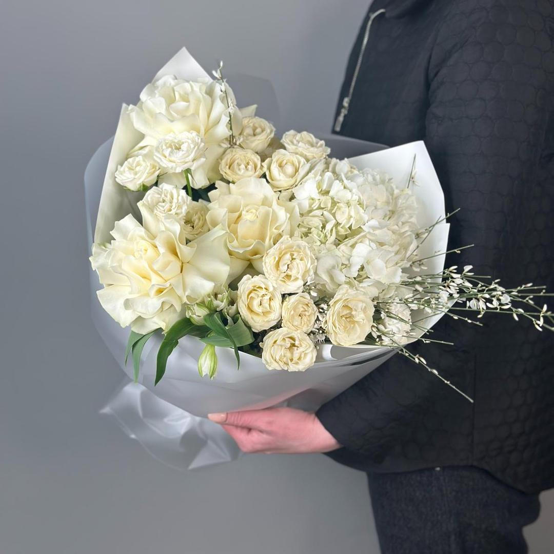 Букет №6 готовый