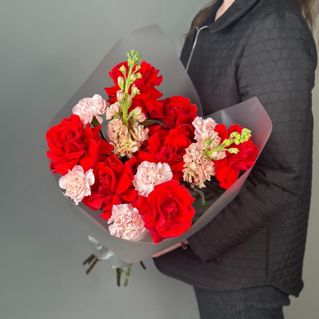 Букет №8 готовый