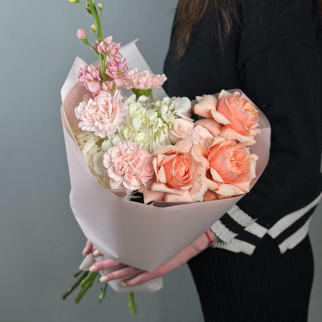 Букет №11 готовый