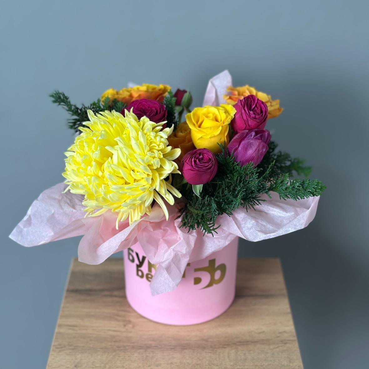 Композиция №7 готовая