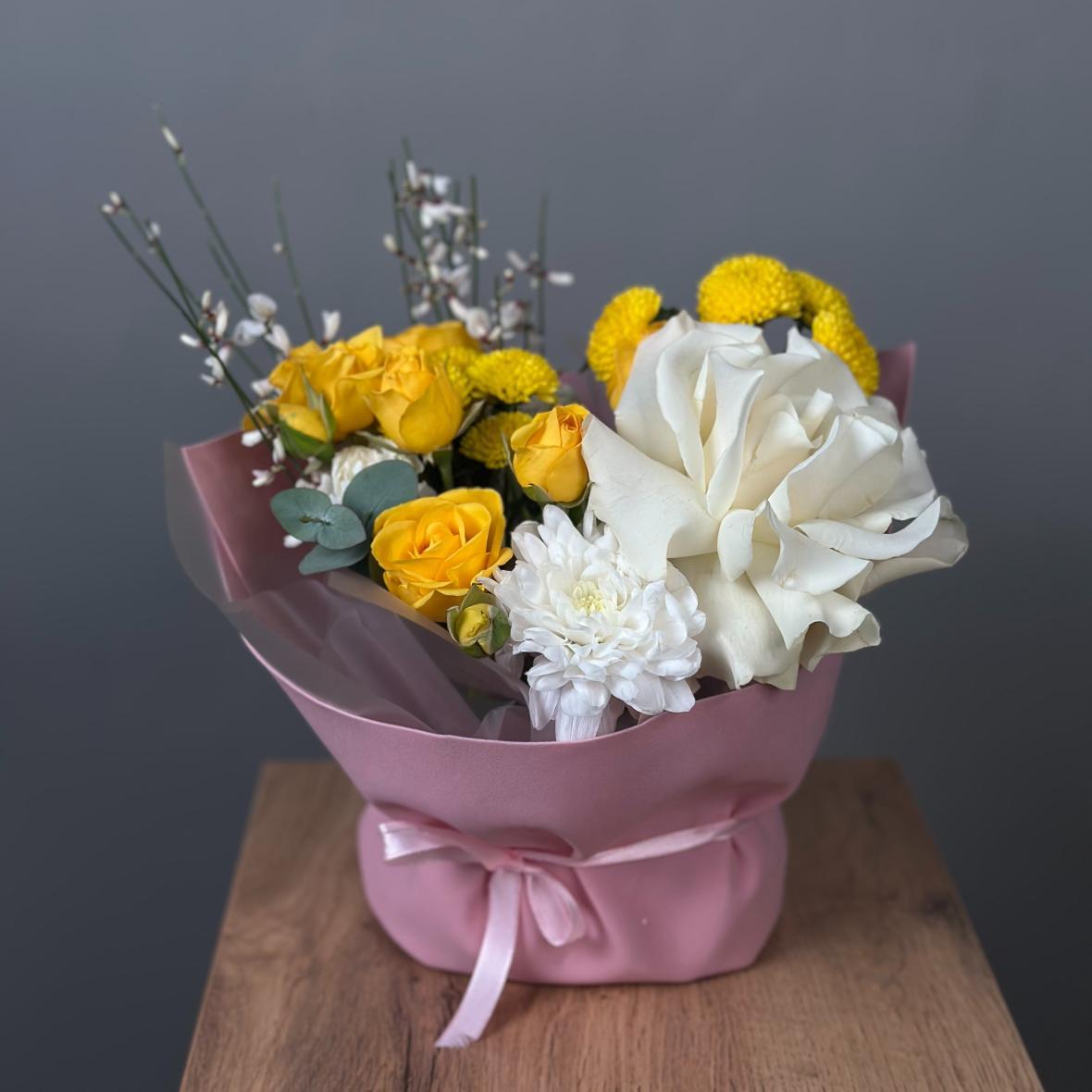 Композиция №1 готовая