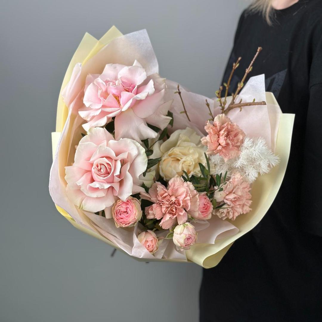 Букет №6 готовый