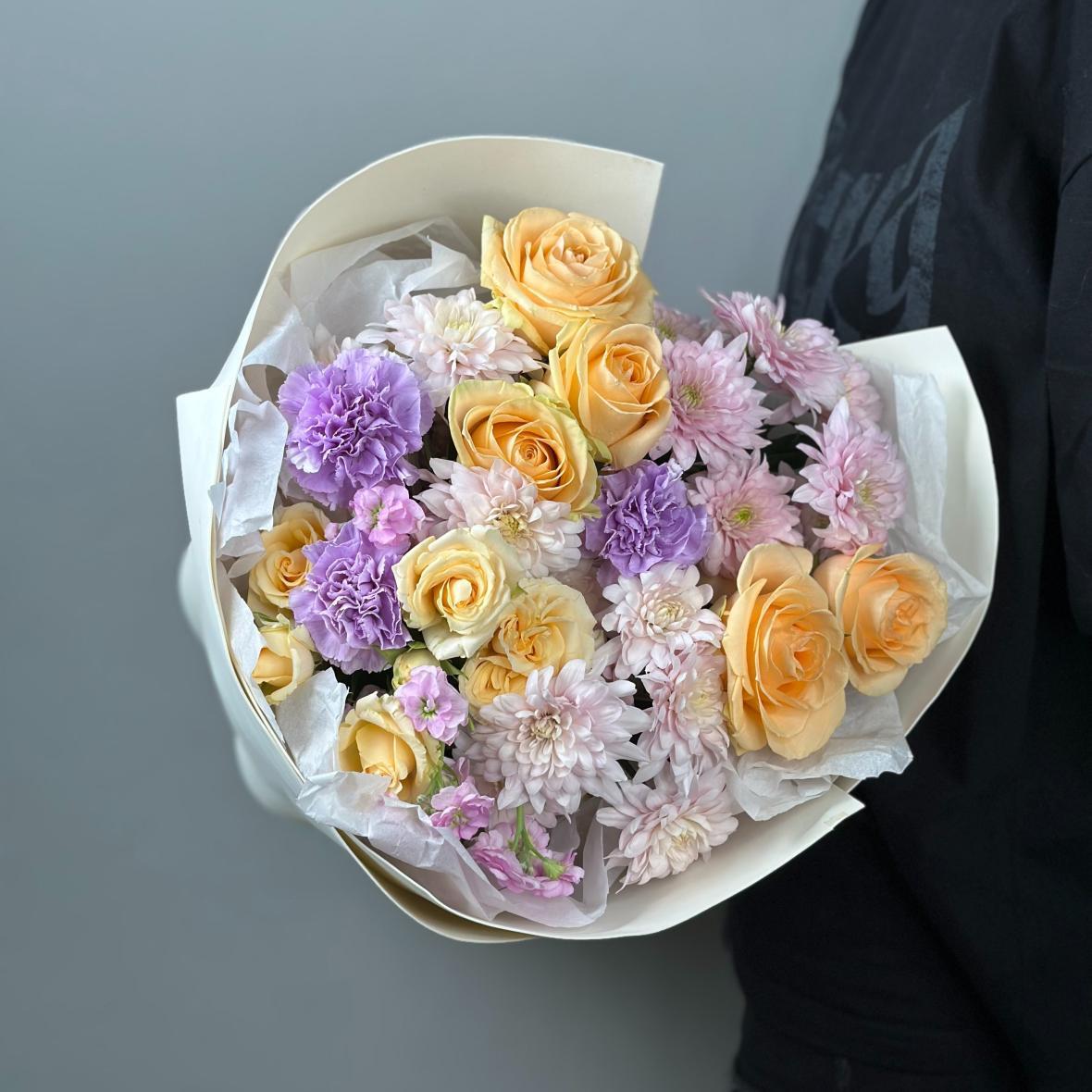 Букет № 11а готовый