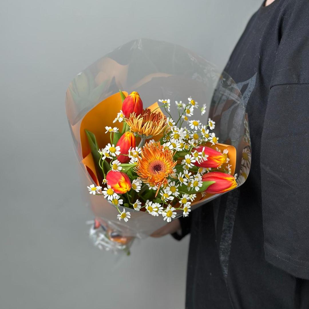 Букет № 12 готовый