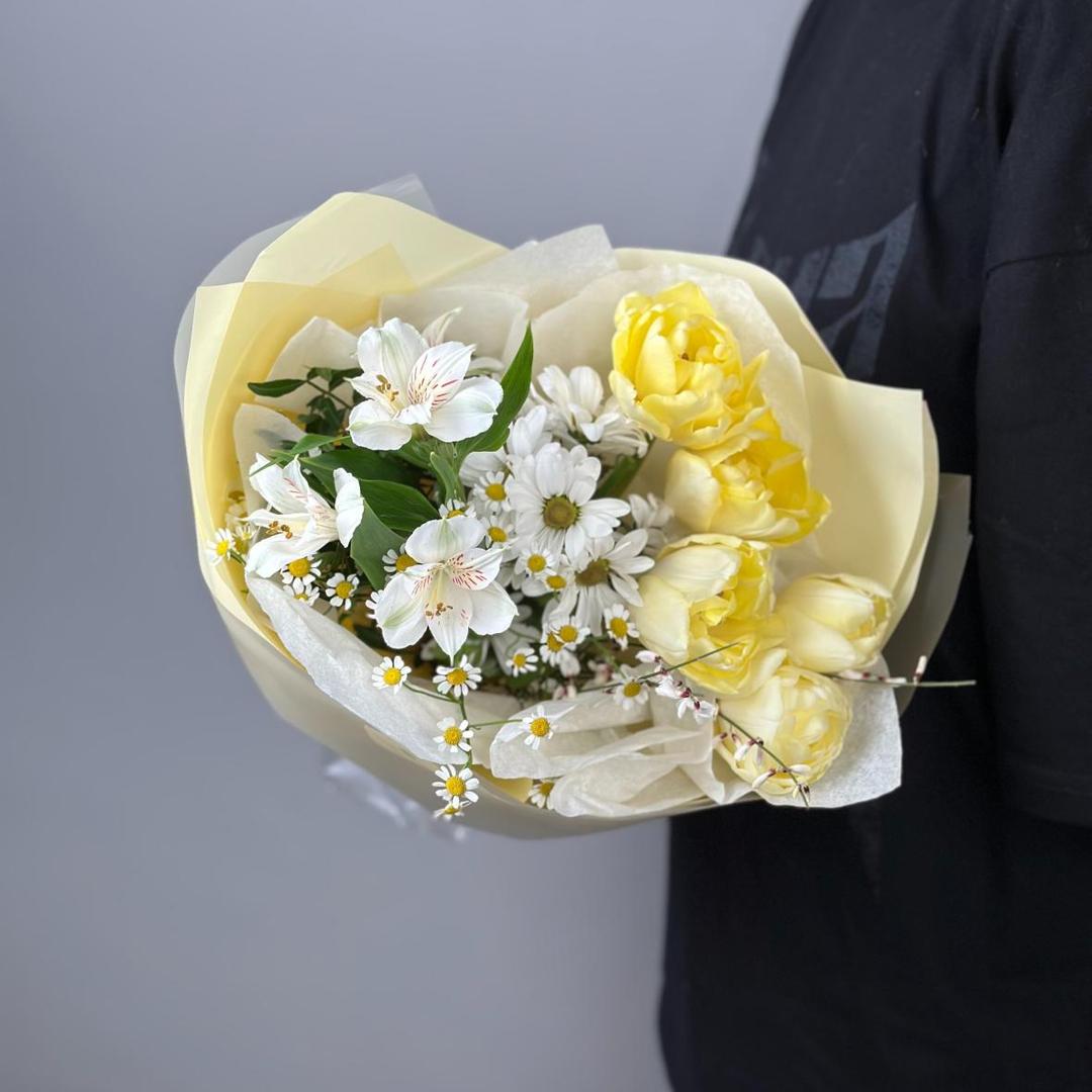 Букет № 13 готовый