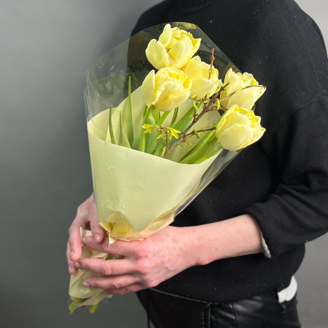 Букет №3 готовый