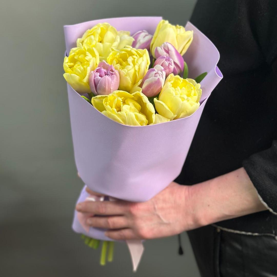 Букет №4 готовый