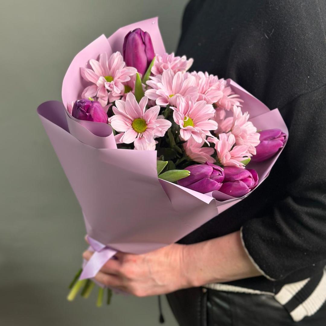 Букет №5 готовый