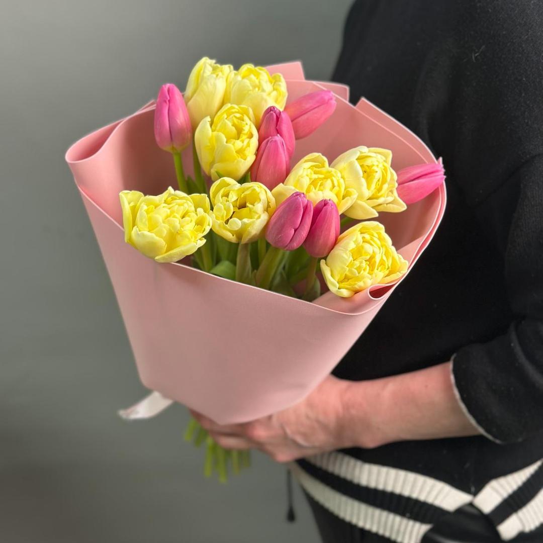 Букет №7 готовый