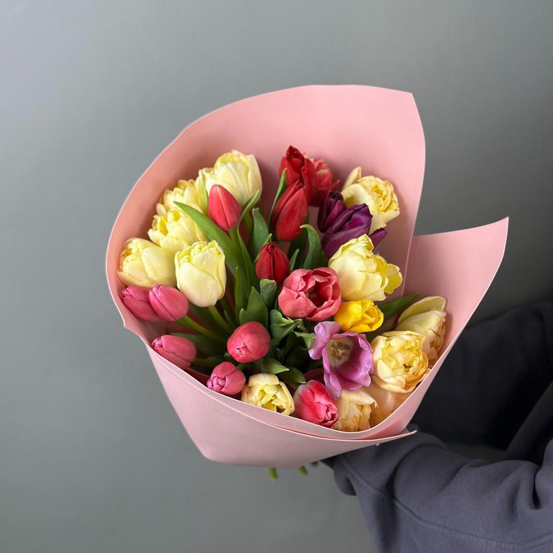 Букет №9 готовый