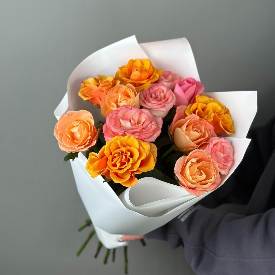 Букет №11 готовый