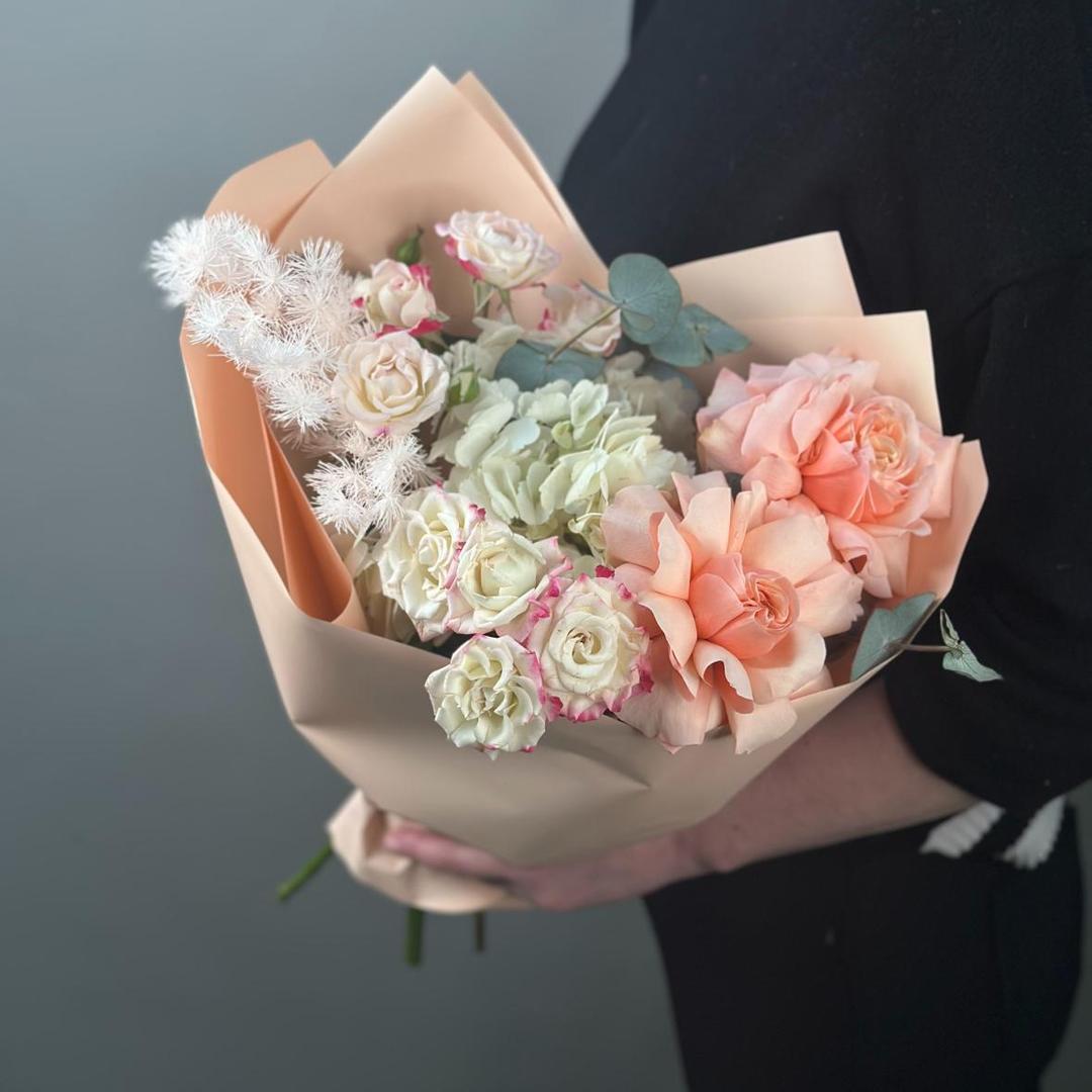 Букет №12 готовый