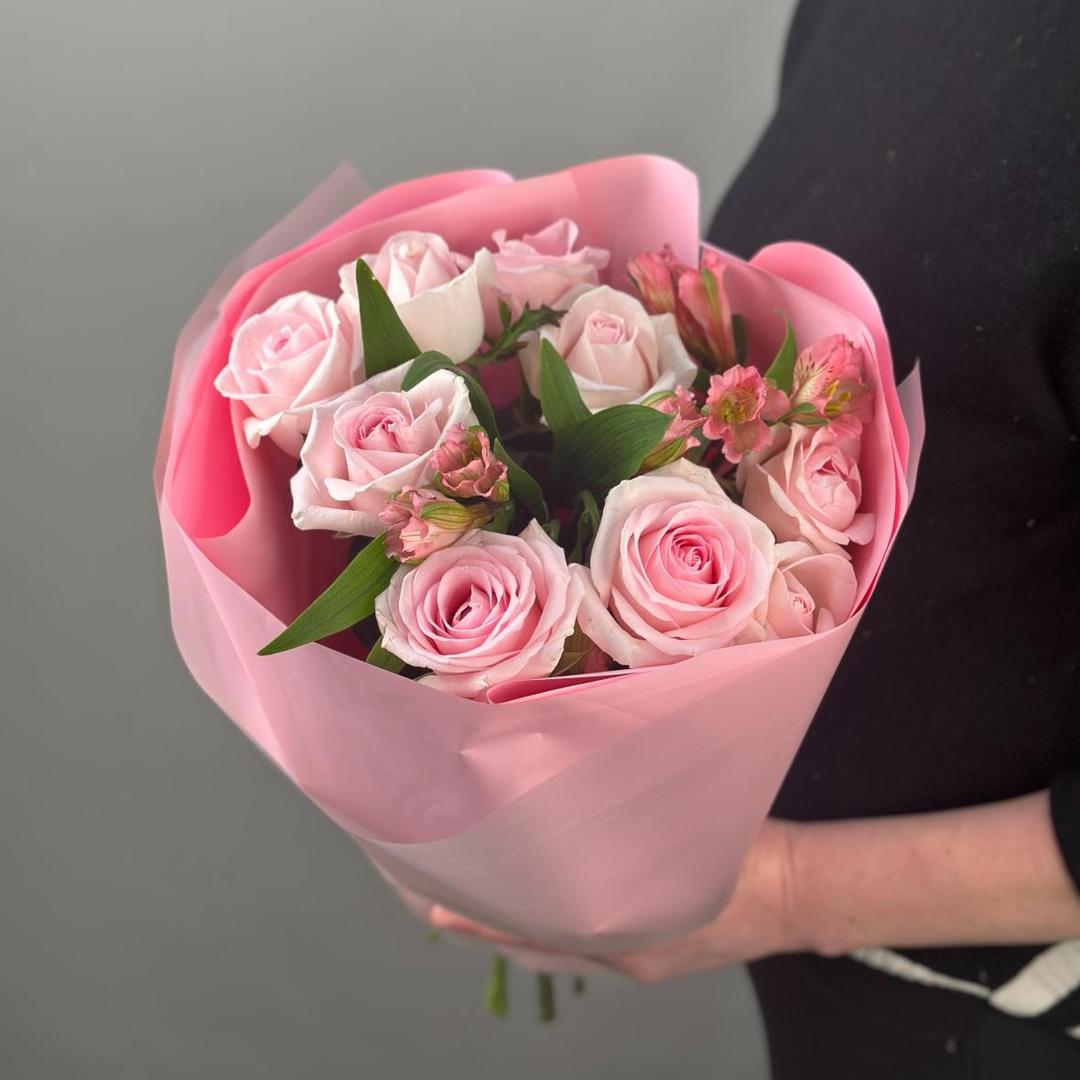 Букет №13 готовый