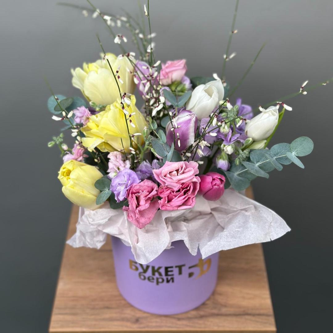 Композиция №7 готовая